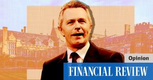 From a chance meeting to a Harvard PhD: Can university magic survive?