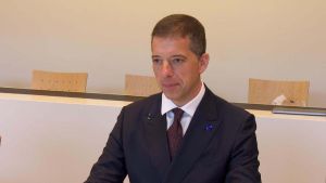 Marko Đurić opet o čvrstim vezama Srbije i Izraela