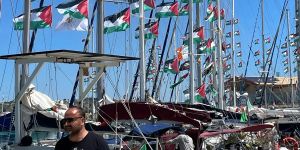 Despite Israeli Kidnapping, We Will Continue to Sail Boats to Gaza
