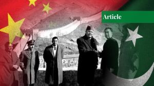 China-Pakistan Relations in the 1960s: Analyzing Ayub Khan’s Diplomatic Pivot