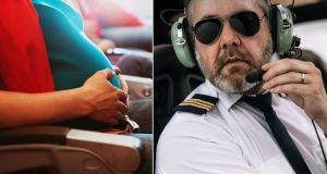 A baby was born landing at JFK. The pilot ran with the traffic controller’s name pick on the spot.