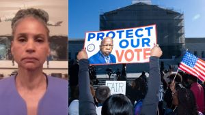 Civil Rights Lawyer: SCOTUS Voting Rights Ruling Is “Free Pass to Discriminate”