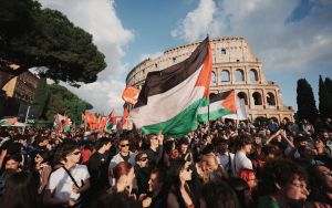 Detained Gaza-bound flotilla members will be transferred to Greece, Sa’ar says