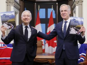 LILLEY: Mark Carney Liberals relying on old ideas instead of seeking bold change