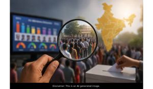 Exit polls signal the mood, not the mandate
