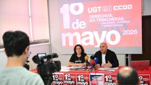 Sostener demasiado también cansa