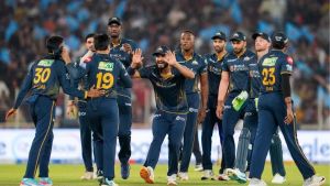 IPL 2026 Points Table: Orange Cap, Purple Cap holder list after GT vs RCB match