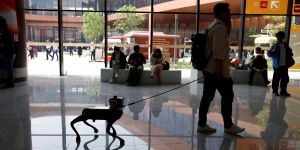 China's technological ambitions hinge on property market
