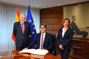 Per què és inquietant la recent visita a Espanya del president del TEDH?