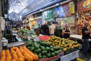 Israel has higher cost of living than wealthier European nations, study shows