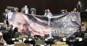 No defendamos a Rubén Rocha como Felipe Calderón defendió a García Luna