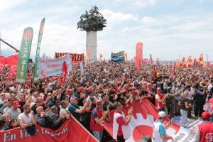 İşçi sınıfı ve 1 Mayıs
