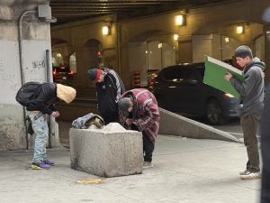 LILLEY: Toronto desperately needs change at City Hall