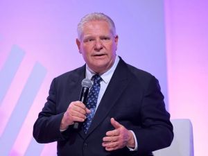 JARVIS: Doug Ford’s private jet fiasco a symptom of a deeper problem