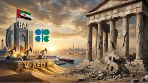 BAE’nin OPEC hamlesi ve dolar sisteminin çatlayan sütunları