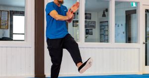 Building Body and Brain: Lessons From Martial Arts