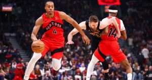 Scottie Barnes and the Raptors are no paper tigers. Win or lose, this NBA playoff series is proof