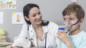 Giornata mondiale dell’asma, visite gratuite per i bambini