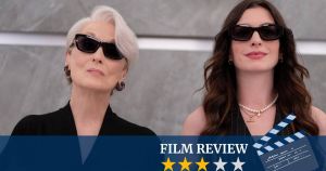 The Devil Wears Prada is back - but it's wearing a little thin