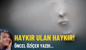 HAYKIR ULAN HAYKIR!