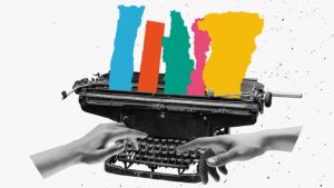 Wil jij schrijver worden? Doe mee aan schrijfwedstrijden. ‘Inspiratie is voor amateurs’