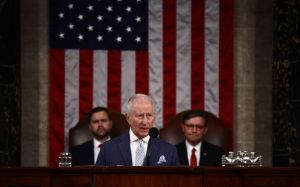 The King’s speech: hereditary power comes to rescue democracy