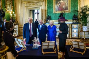 Pomp and Circumspection, the British Paradox