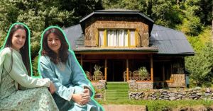 In Pahalgam, 2 Sisters Open Their Childhood Home for a Riverside Stay Shaped by Kashmir’s Valley