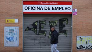 El trabajoso mercado laboral