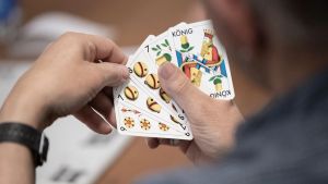 Ausraster, Beschuldigungen und ganz viele Emotionen – warum Jassen bewegt