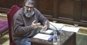 Las barbas de Koldo, el icono del tardo-sanchismo