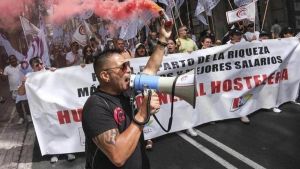 Primero de Mayo: unidad y lucha por un futuro digno