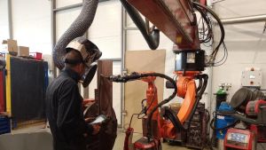 Un laboratorio móvil para militares y materiales que soportan temperaturas extremas: los proyectos de Idonial en el sector de la defensa