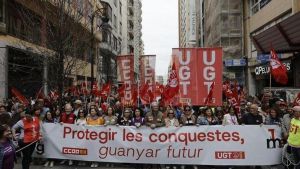 Los derechos no se regalan: se conquistan y se defienden