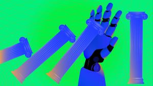 How bots could help revive democracy