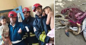 Fires Are Only 27% of the Job: What India’s Firefighters Really Do