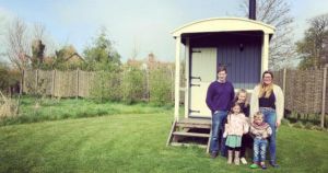 Villagers fear reservoir bid could close family-run glamping site