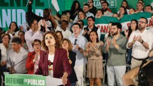 María Jesús Montero: 