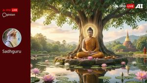 Sadhguru Writes: What Gautama Buddha’s Path Really Teaches Us This Buddha Purnima