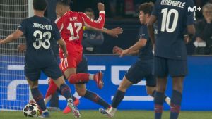 Los fichajes del Barça y del Madrid tras lo de París