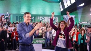 Un apátrida en la Moncloa