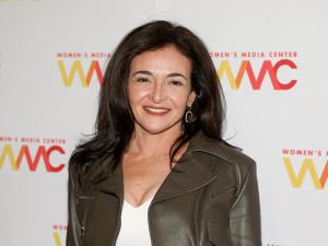 Sheryl Sandberg announces scholarship fund for Camp Ramah in honor of late husband