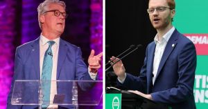 Ross Greer, Malcolm Offord and the growing revolt against mainstream politics
