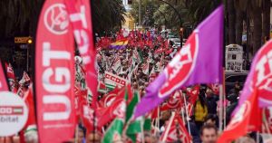 Primero de Mayo en Andalucía: El voto como herramienta de dignidad y supervivencia