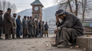 May Day Exposes the Harsh Reality of Labour in Kashmir
