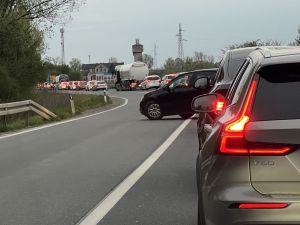 I jutros gužve na granicama, čeka se više sati
