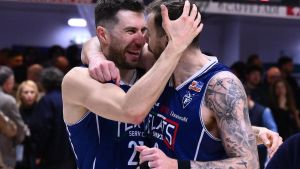 Fortitudo, oltre il mare di rumors. Si lavora a testa bassa per i playoff. Con la speranza di riavere Fantinelli