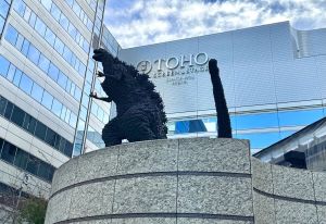 How Many Godzillas Is Too Many Godzillas?