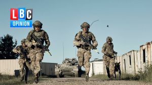 Deterrence is failing, Britain must overhaul defence at speed to face a harsher world
