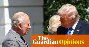 King Charles has saved the special relationship – for now